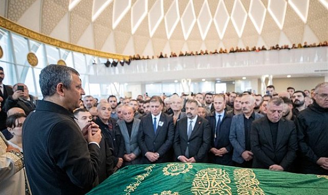 Onur Günay son yolculuğuna uğurlandı