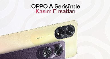 OPPO'dan teknoloji tutkunlarına Kasım fırsatları