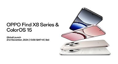 OPPO, Find X8 Serisi ile akıllı telefonlarda yeni bir dönem başlatıyor