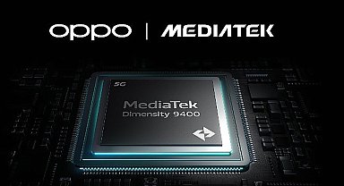 OPPO, MediaTek Dimensity 9400 ile Find X8 Serisini Tanıtıyor