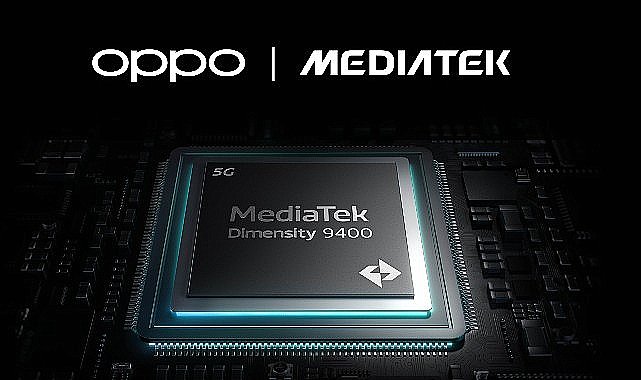 OPPO, MediaTek Dimensity 9400 ile Find X8 Serisini Tanıtıyor