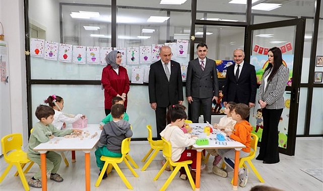 Ordu Valisi Erol, eğitim yatırımlarını inceledi