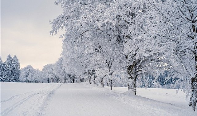 Orta Karadeniz ve İç Anadolu için kuvvetli kar yağışı uyarısı