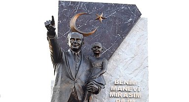 Osmangazi Belediyesi Ata'yı özlemle anacak