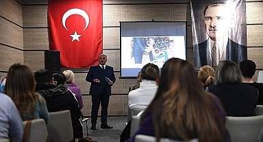 Osmangazi Belediyesi'nden engelli bireyler ve aileleri için seminer