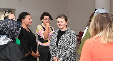 Osmangazi Belediyesi'nden kadınlara özel tiyatro eğitimi