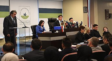 Osmangazi Belediyesi'nin 2025 yılı bütçesi belli oldu