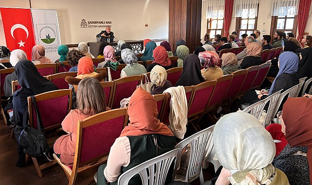 Osmangazi Belediyesinden üniversitelilere akademik destek