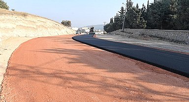 Osmangazi'nin asfalt mesaisi