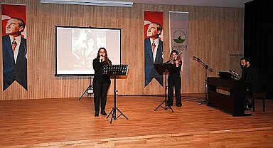 Osmangazililer Atatürk'ü hem andı hem de anladı