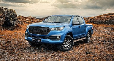 Otokar Pick-up Pazarına Güçlü Bir Giriş Yapıyor Pick-up Segmentinin Yeni ve Benzersiz Aracı Foton Tunland,