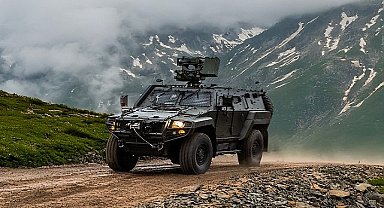 Otokar, Romanya ile 857 milyon Euro Değerinde Askeri Araç Anlaşması İmzaladı 