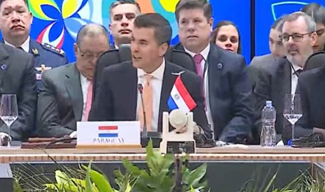 Paraguay Devlet Başkanı Brezilya'da hastaneye kaldırıldı