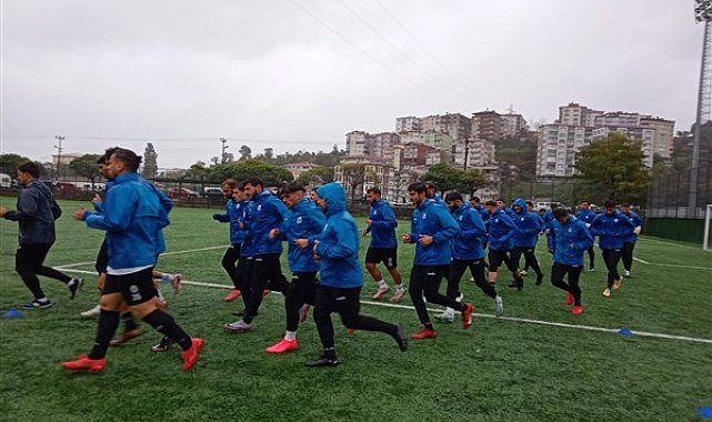 Pazarspor, Ordu mesaisine başladı