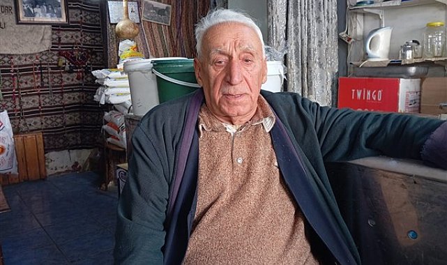 Peynirci Ali Haydar Canlı: Ben paradan çok ustamdan aldığım derse göre işimi yapıyorum