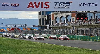 Pist Sezonu İstanbul Park'ta Sona Eriyor