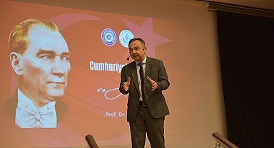 Prof. Dr. Hasan Mert, “Cumhuriyet'e Giden Yol
