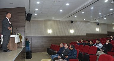 Prof. Dr. Hasan Mert, “Cumhuriyet Türk kültürünün mirasıdır