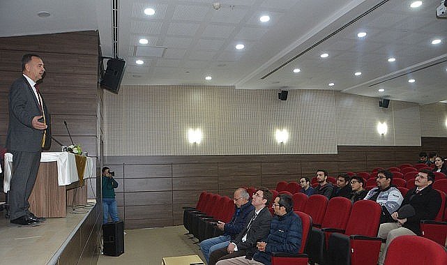 Prof. Dr. Hasan Mert, “Cumhuriyet Türk kültürünün mirasıdır