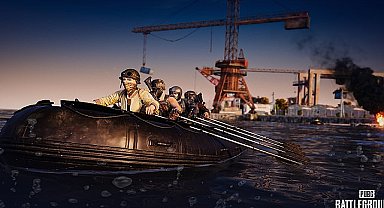 PUBG: BATTLEGROUNDS 32.2 Güncellemesi Şimdi Yayında