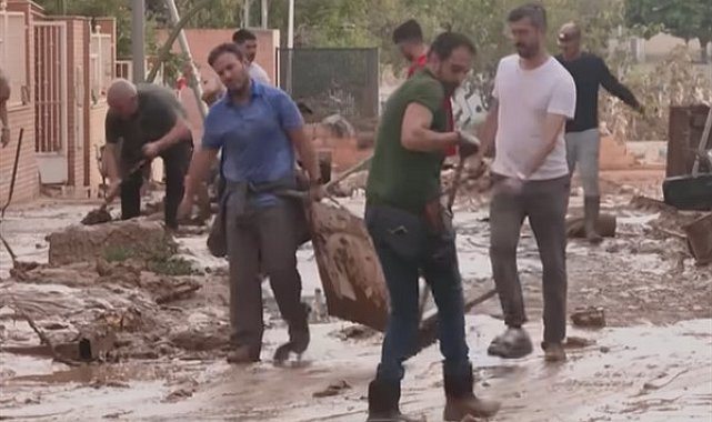 Rapor: Aşırı hava koşulları on yılda küresel olarak 2 trilyon dolara mal oldu