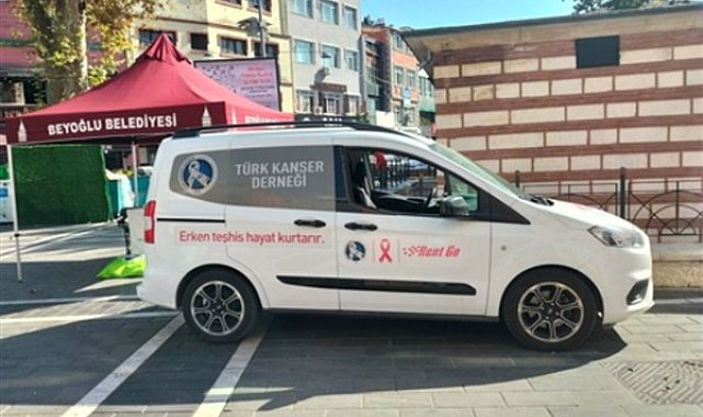 Rent Go ve Türk Kanser Derneği erken teşhis taramalarıyla hayat kurtarıyor