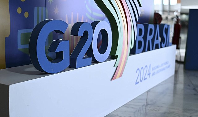 Rio zamanı! Küresel Güney, Çin'den çözüm bekliyor