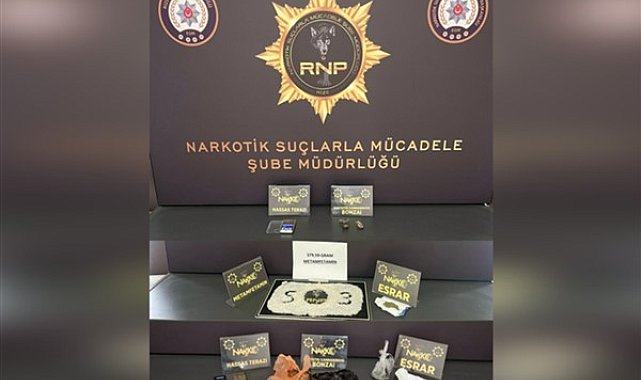 Rize'de uyuşturucu operasyonu: 18 gözaltı