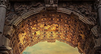 'Roma'nın Kayıp Hazineleri' Yeni Sezonu 3 Kasım Pazar 20.00'de National Geographic Ekranlarında Başlıyor!