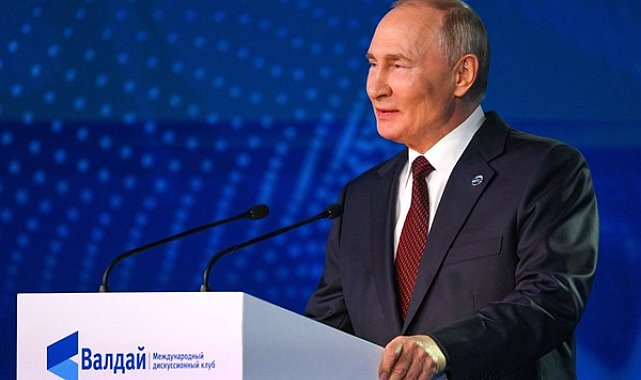 Rusya Devlet Başkanı Putin’den Trump’a tebrik