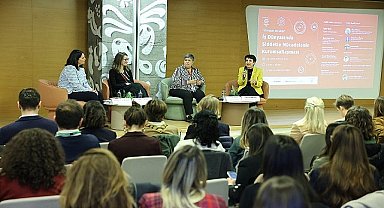 Sabancı Üniversitesi öncülüğünde 'Kadına Yönelik Şiddete Karşı Uluslararası Mücadele Günü'ne özel panel