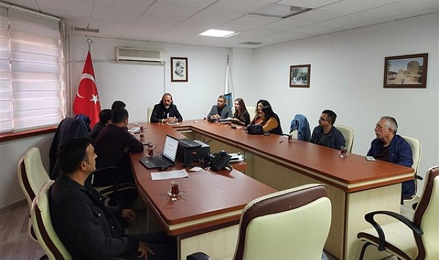 Sağlık Denetim Koordinasyonu, Kasım ayı toplantısı yaptı