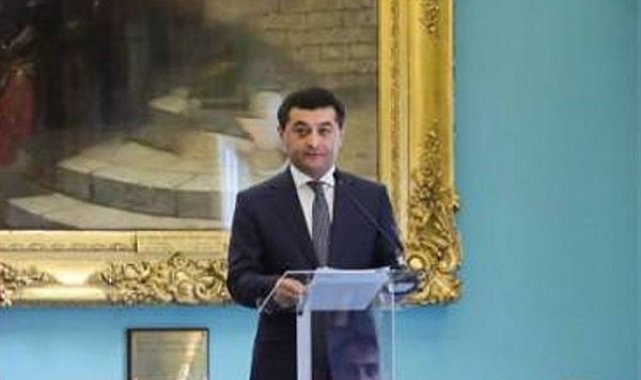 Saidov: Güney Kore Cumhuriyeti Özbekistan'ın özel bir stratejik ortağıdır