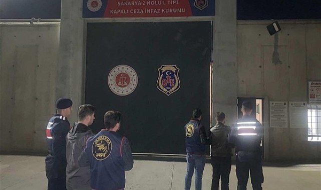 Sakarya'da Ekim ayı güvenlik ve emniyet verileri açıklandı