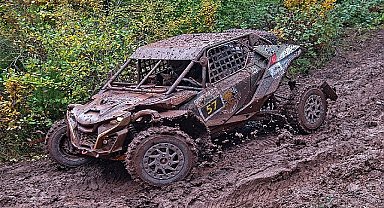 Sakarya'da Zorlu Yarış