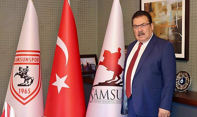SAMKON Başkanı Kaya Aşcı oldu