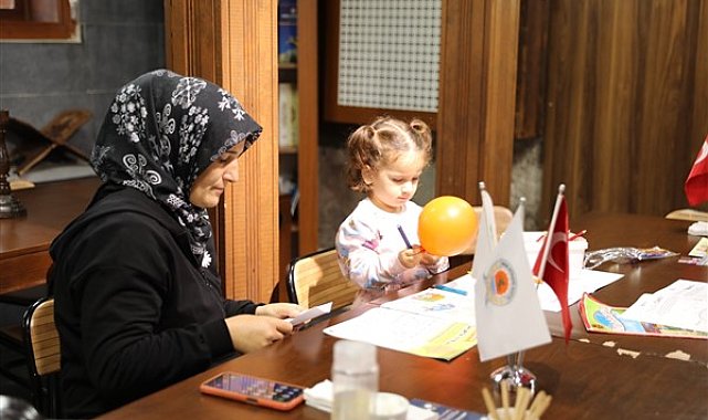 Samsun Büyükşehir'den Aile Eğitim Programı