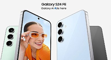 Samsung'dan Galaxy S24 FE'de “Black Friday