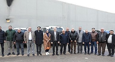 Sanayi Bölgelerinde Düzenlemeler Devam Ediyor