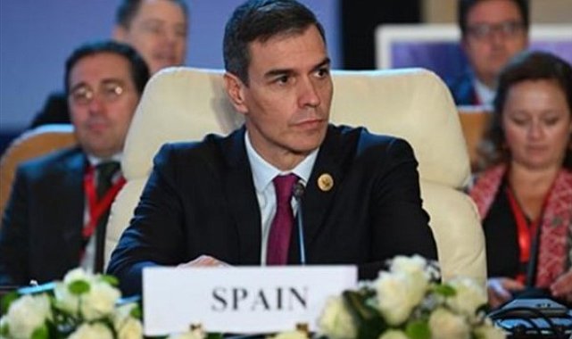 Sanchez: Birkaç kişinin uyguladığı şiddet, bizi toplumsal çıkarlarımızdan saptıramaz