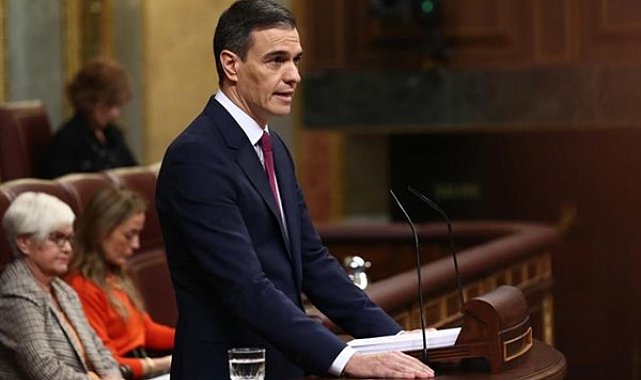 Sanchez: İspanya, BM anlaşmasının ilkelerine saygıyı savunmaya devam edecek
