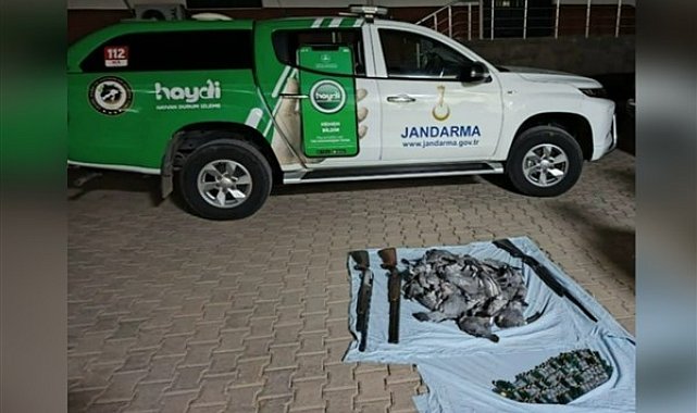 Şanlıurfa'da kaçak avlanan 5 şüpheliye idari para cezası uygulandı
