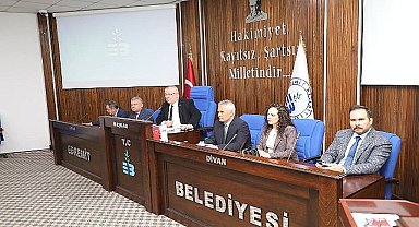 Sarıkız Mahallesi'ne doğalgaz geliyor
