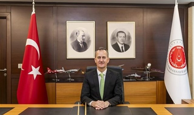 Savunma Sanayii Başkanı Görgün, milli tenisçi Zeynep Sönmez’i tebrik etti