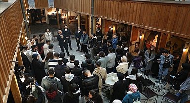 Şehre Yeni Gelen Üniversite Öğrencileri İnegöl'ü Tanıyor