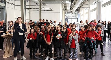 Seka Kâğıt Müzesi'ne 8 yılda 1 milyon ziyaretçi