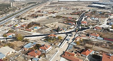 Selçuklu Belediyesi fiziki belediyecilik çalışmalarıyla Selçuklu'ya değer katmaya devam ediyor