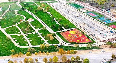 Seymen Millet Bahçesi'nde sona doğru; Başiskele'ye yeni bir nefes, yeni bir yaşam alanı