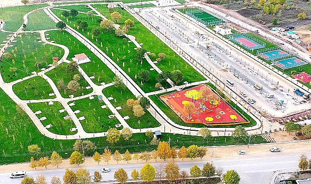 Seymen Millet Bahçesi'nde sona doğru; Başiskele'ye yeni bir nefes, yeni bir yaşam alanı
