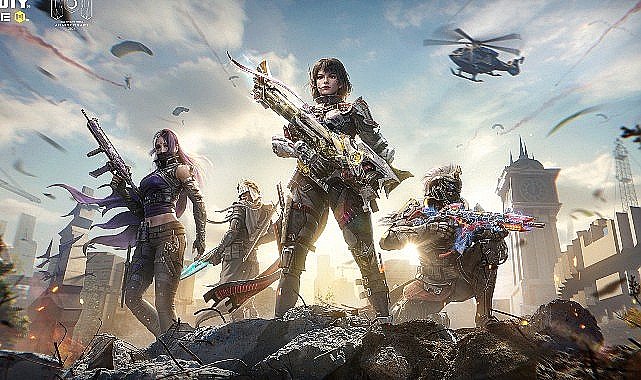 Sezon 10'da Call of Duty: Mobile'in 5. Yılını Kutlayın - 5. Yıldönümü